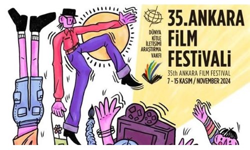 35. ANKARA FİLM FESTİVALİ BURUK BAŞLIYOR